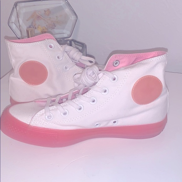jelly converse